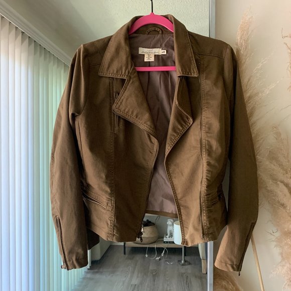 L.O.G.G Twill Jacket - Picture 1 of 5